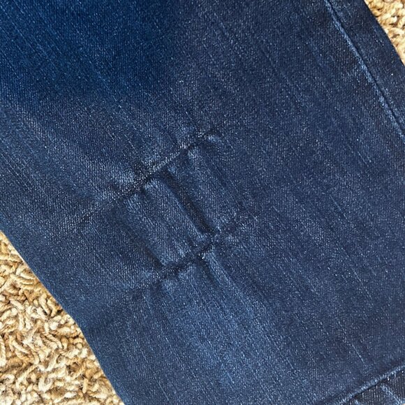 DL1961 Coco Mid-Rise Curvy Straight Leg Jeans in Solo Size 32 - Picture 4 of 11